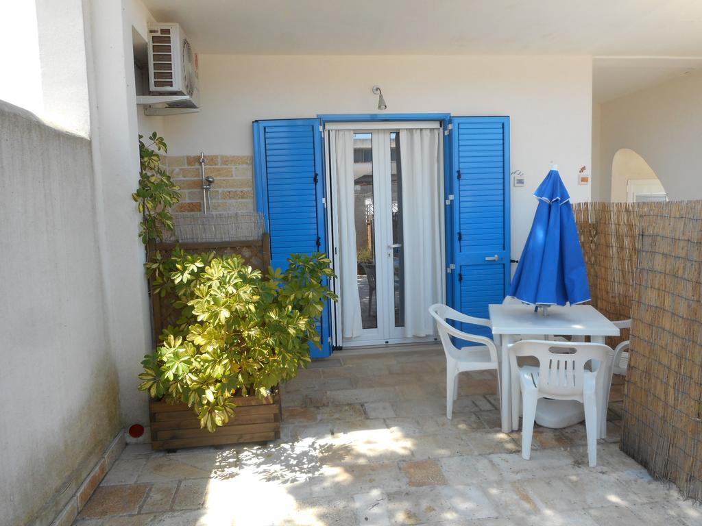 Apartamento Sule Mare Ientu Porto Cesareo Exterior foto